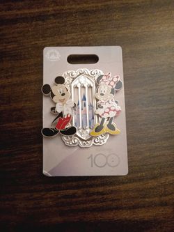 Collectible Pins.