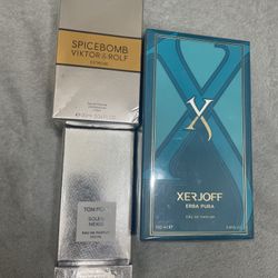 Perfumes For Sale 