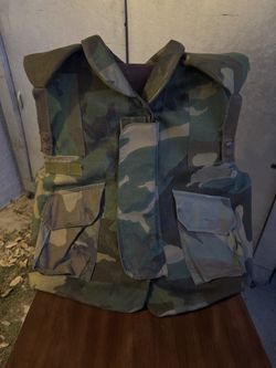Personal Safety Bullet Proof Vest $75.00/OBO