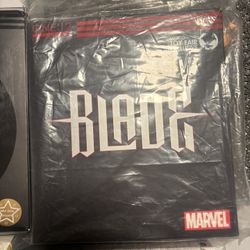 Mezco Toy Fair Blade