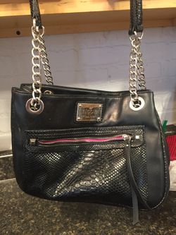 Nicole Miller purse and wallet