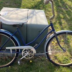 Antique Adult Bicycle Bike