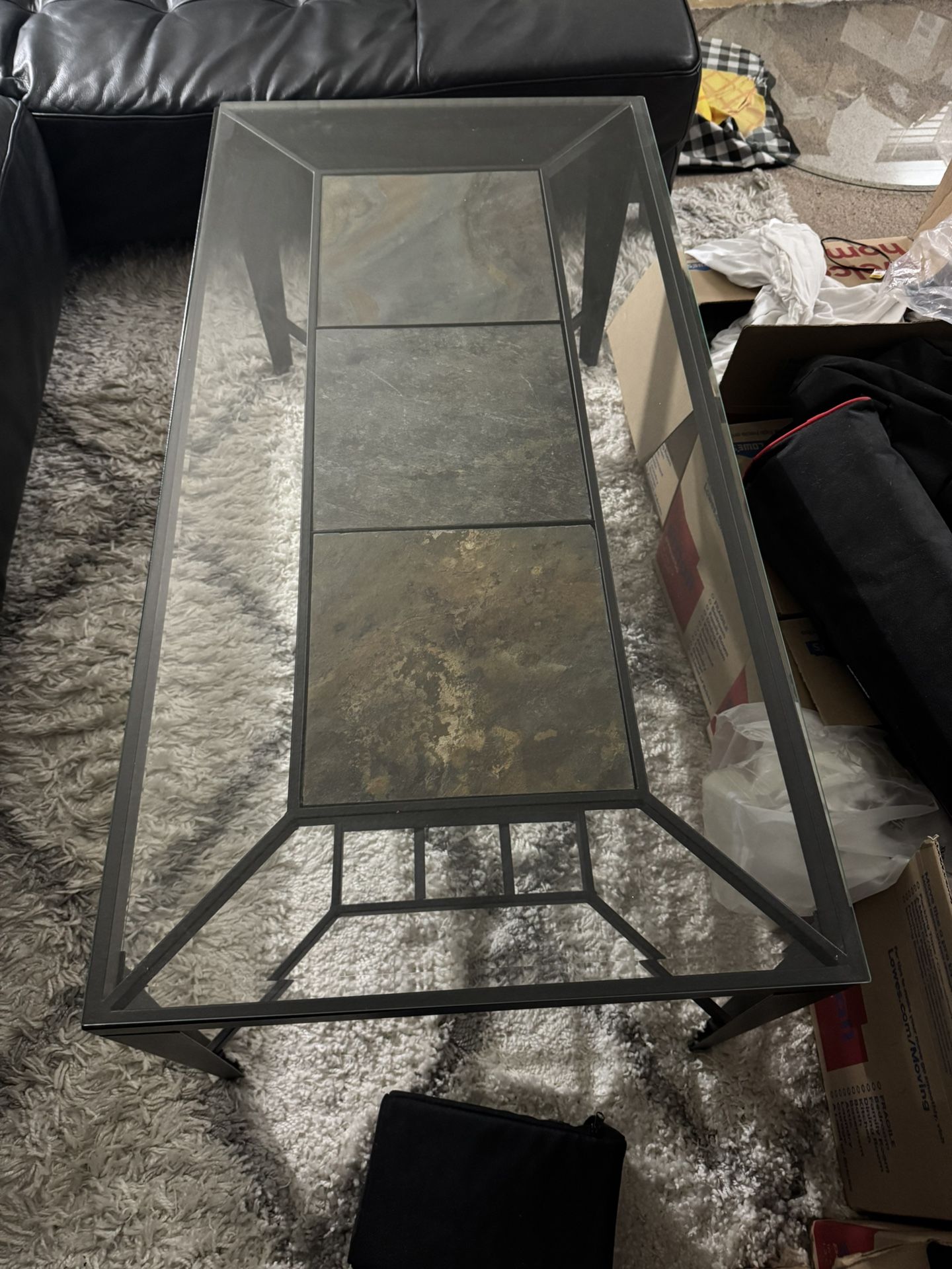 Living Room Table Set