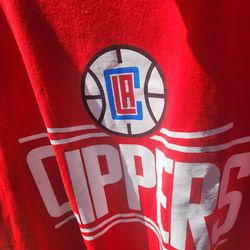 LA Clippers Men Size Large $5 tshirt