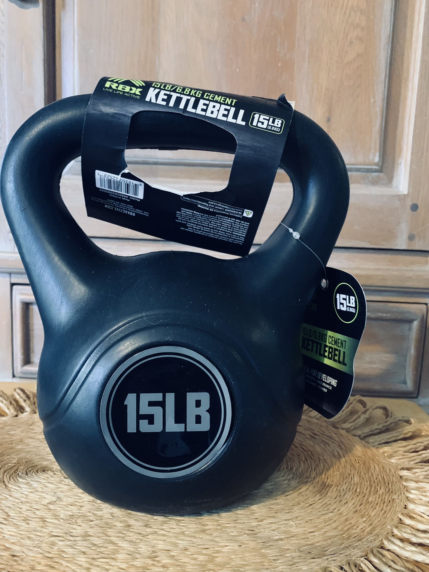 Rbx kettlebell sale