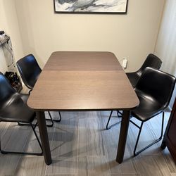 IKEA Kitchen Table & Chairs