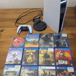 Selling PlayStation 5 Disc Version