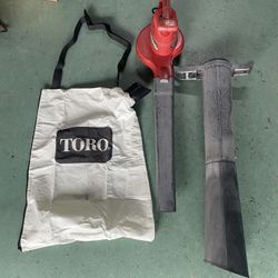Toro Leaf Blower 