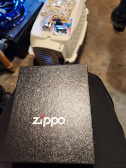 Zippo Lighter