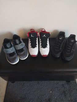 Nike/Air Jordon Bundle