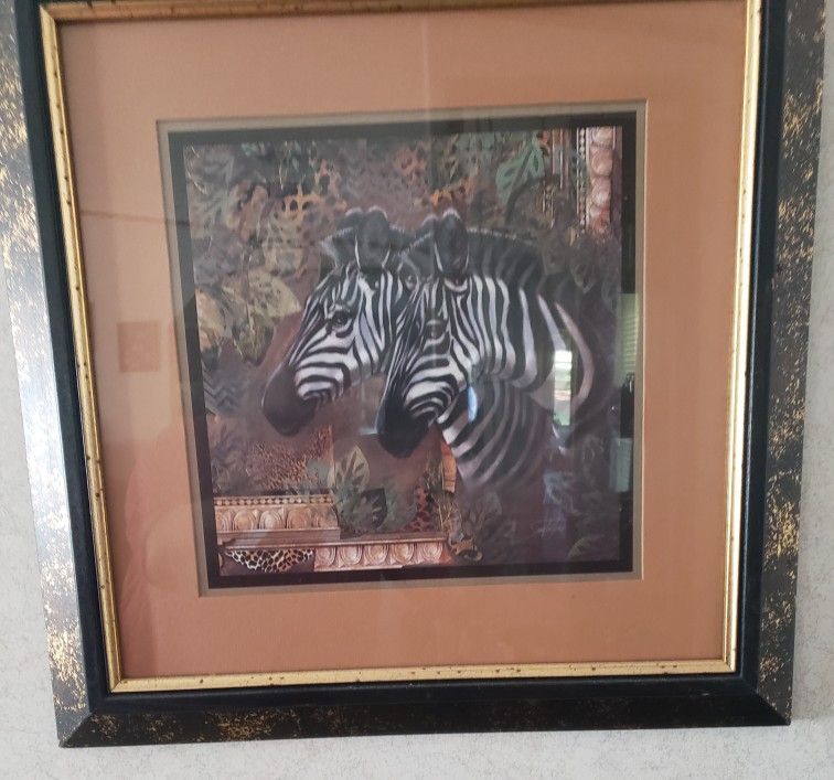 3 PC. African Lot Set