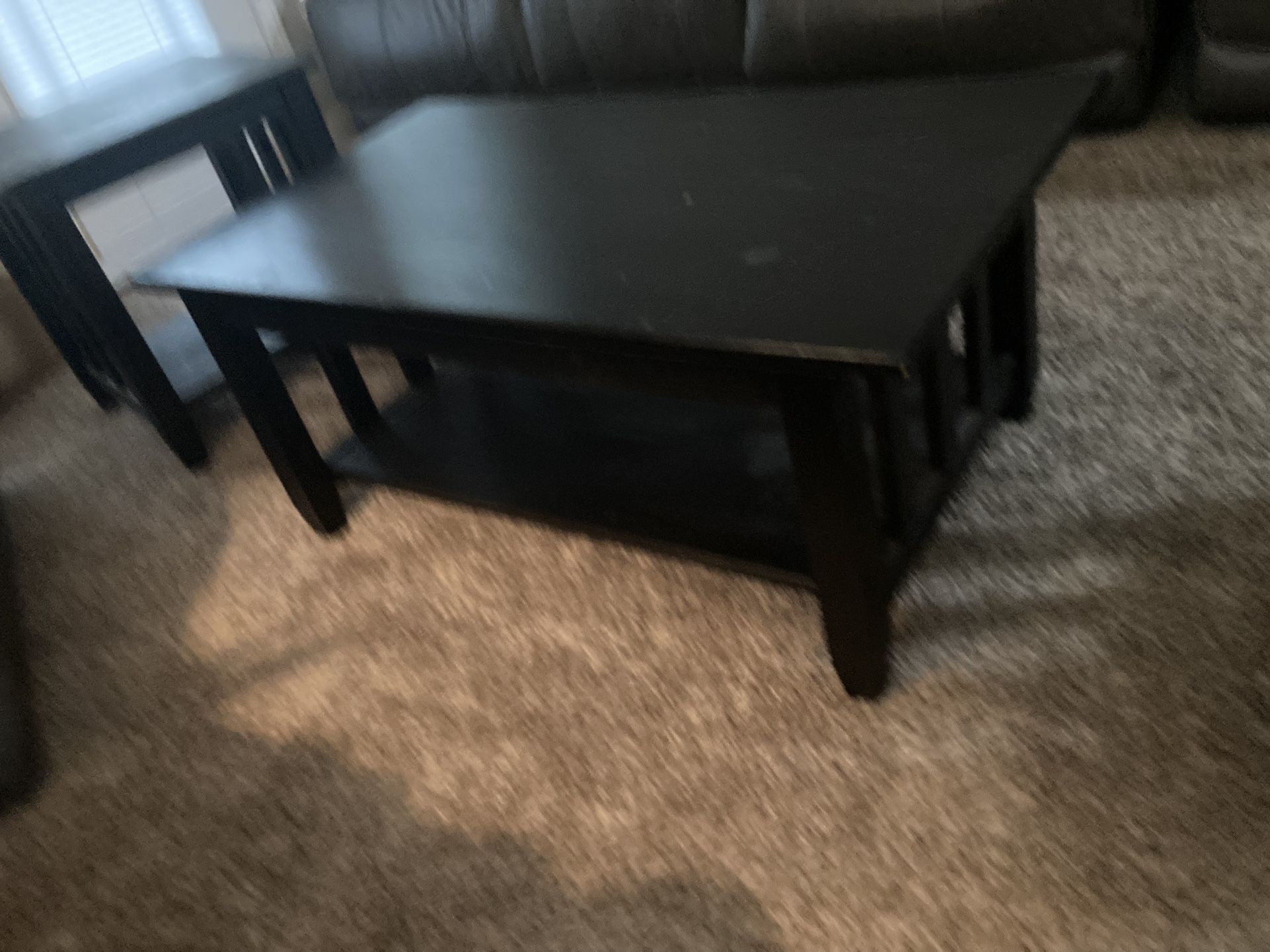 Table Stands And Coffee Table 