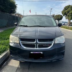 2013 Dodge Grand Caravan