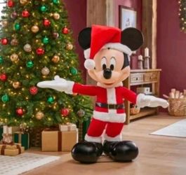 Original Mickey Holiday