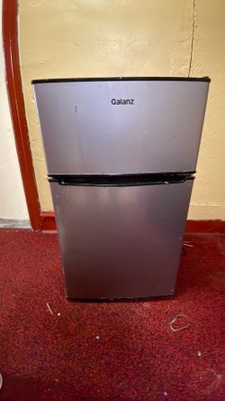 24 inch mini galanz fridge