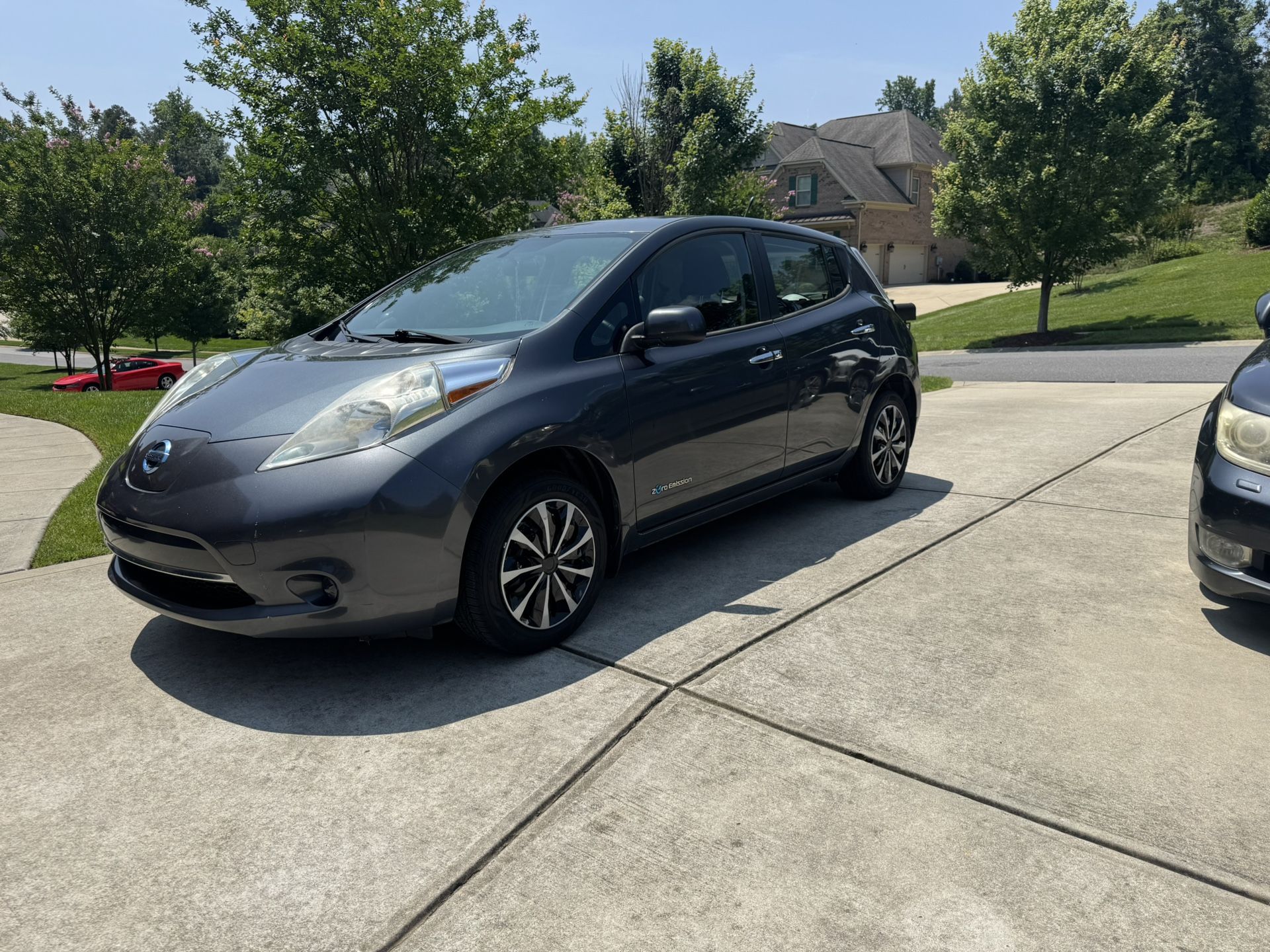 2013 Nissan Leaf