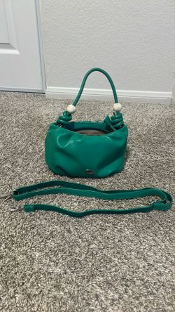 Green Shoulder/Crossbody bag-new