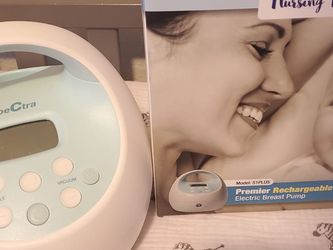 Breastfeeding pump