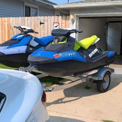 2020 Sea Doo Seat Like New