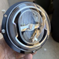 25’Harley Davidson Low Rider ST Stock OEM Lighting & Moons Mc Brake Lights/turn Signals  