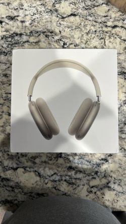 AirPod Pro Max (starlight)