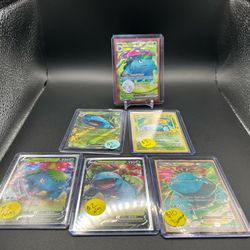 Pokemon Cards 