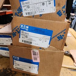 Crouse Hinds C27 Condulet