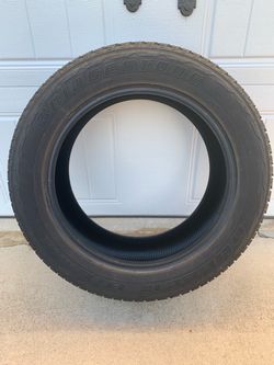 SUV tire