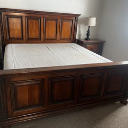 Kincaid King Size Bed