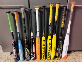 Usssa travel baseball bats *Read Ad!*