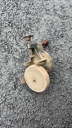 Vintage grinder