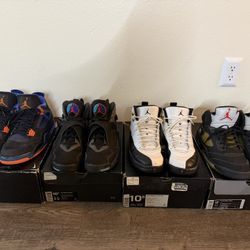 Air Jordan 4 Pair Deal 