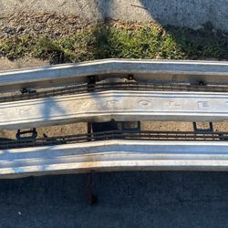 Chevy Truck & SS Grill