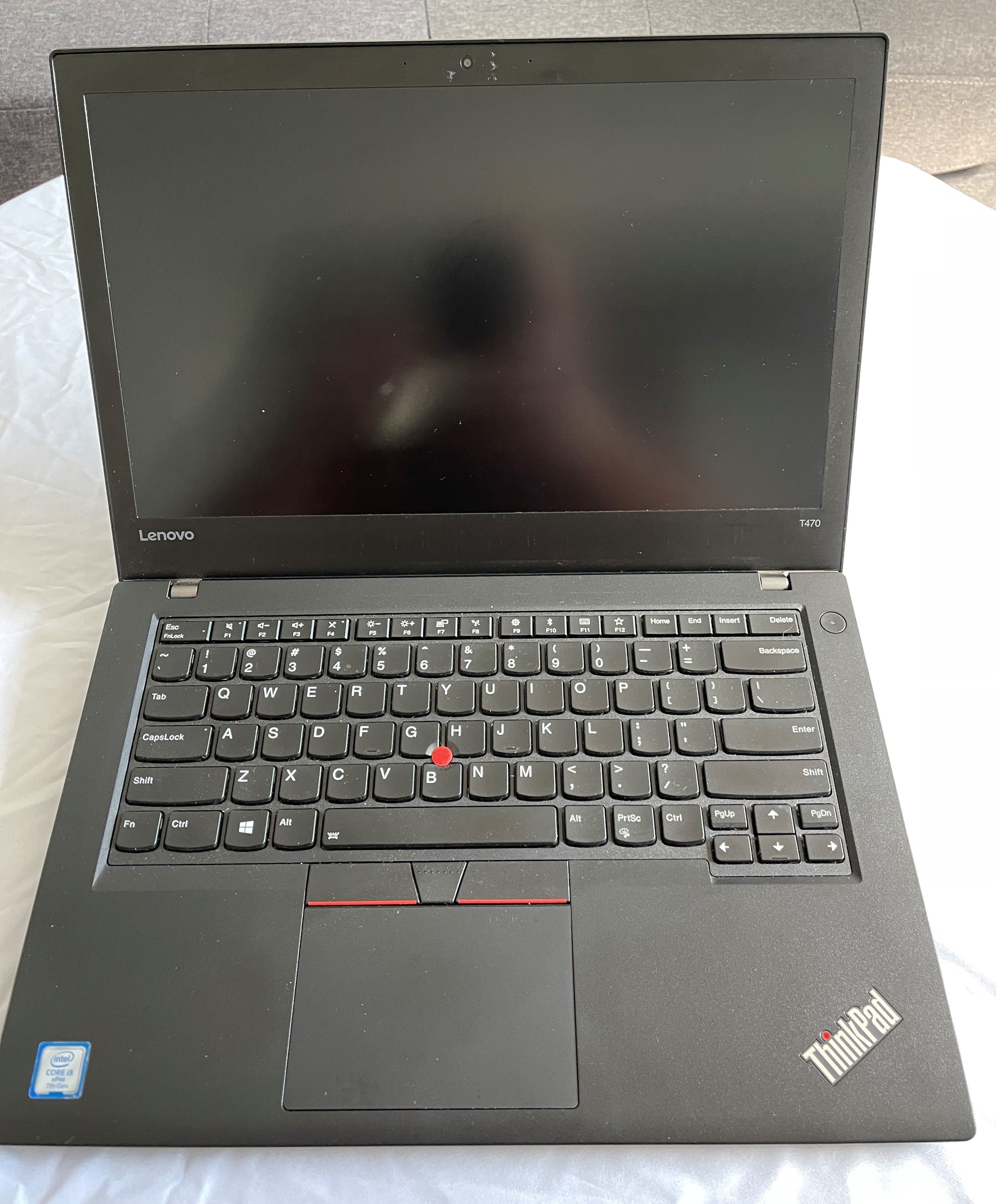 Lenovo T470 I5 Processor 8 GB of Ram and 3 months of onsite warranty left