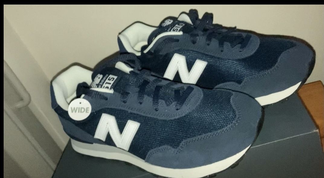New Balance 515 V3 Mens 9.5 4e ~ NEW