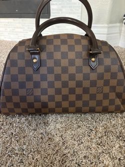Louis Vuitton Damier Ebene Handbag