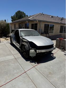 2004 350z Part Out