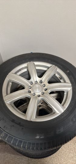 5x114 universal wheels
