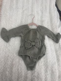 Baby Girls Romper 