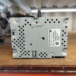 2020 FORD TRANSIT RADIO AUDIO RECEIVER