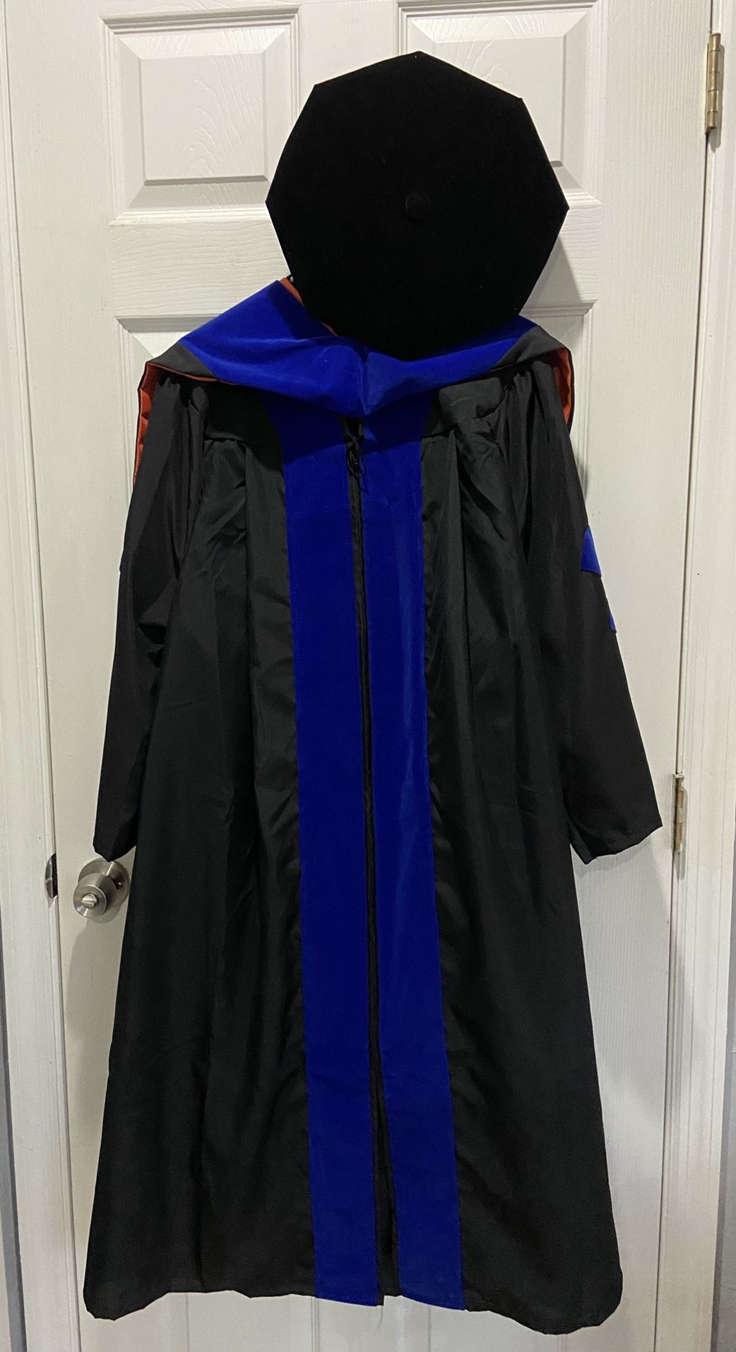 Graduation Gown Hood Cap