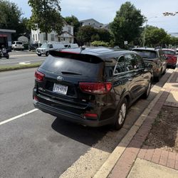 Kia Sorrento 2020