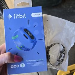 Fitbit Ace 3