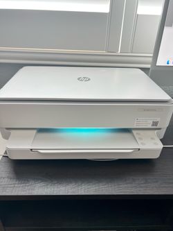 HP ENVY 6055e Printer