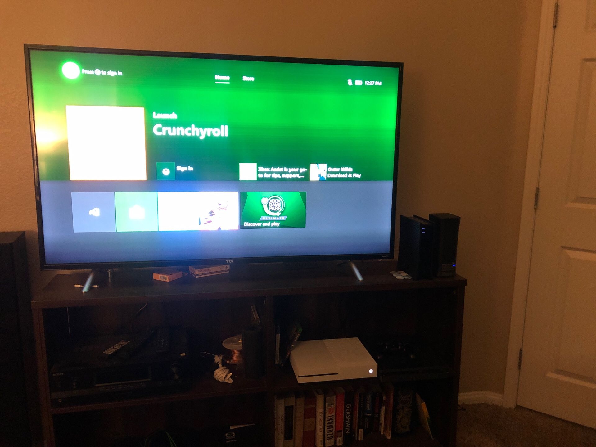 Xbox One S 500Gb with NBA2K18