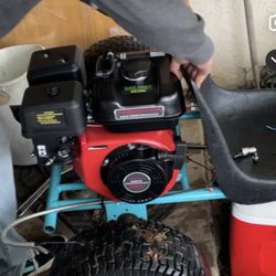 224cc Predator Engine