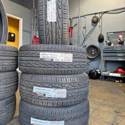 225/45R17 Set Of 4 Hankook Ventus V2 New Tires 