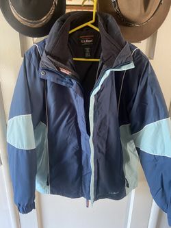  NEW LL Bean Woman’s Jacket 