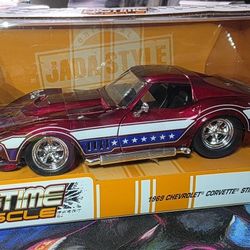 Jada Bigtime Muscle Corvette 