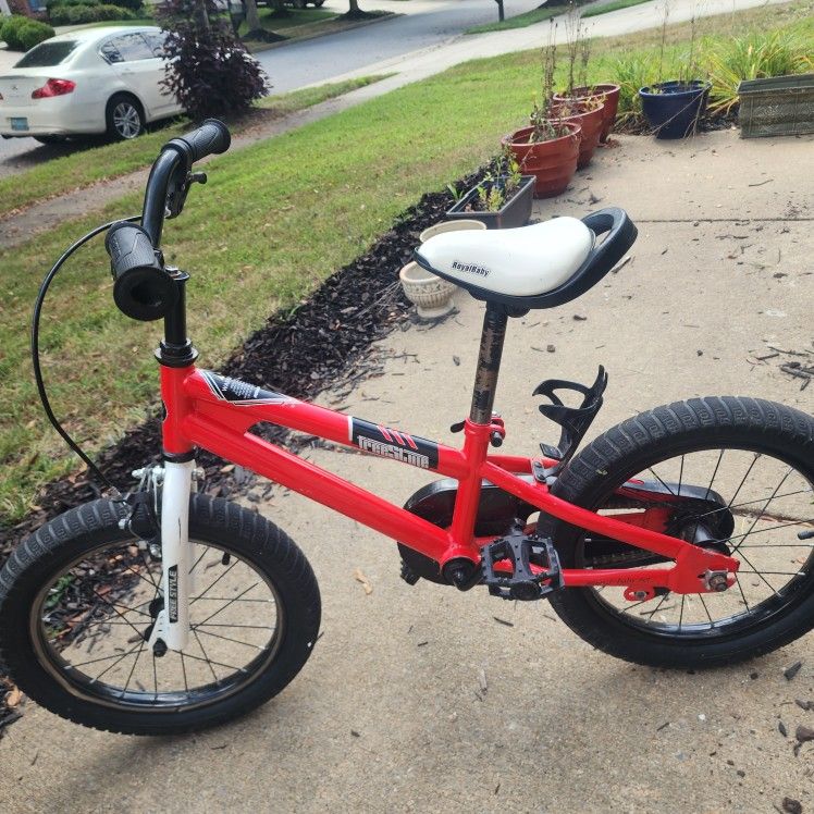 Kids Bike - REDUCED!
